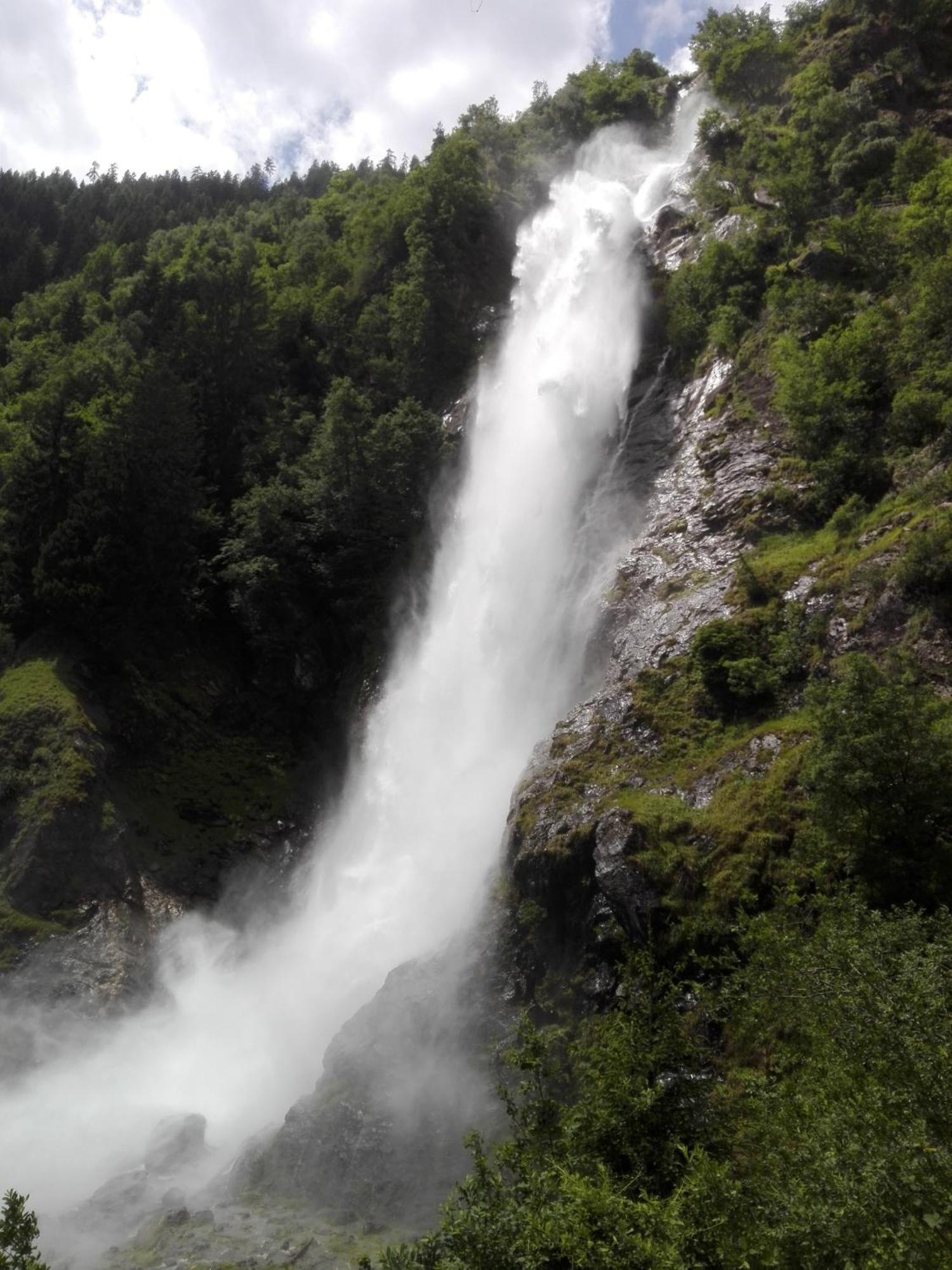 Fewo Windbichl Parcines Eksteriør billede